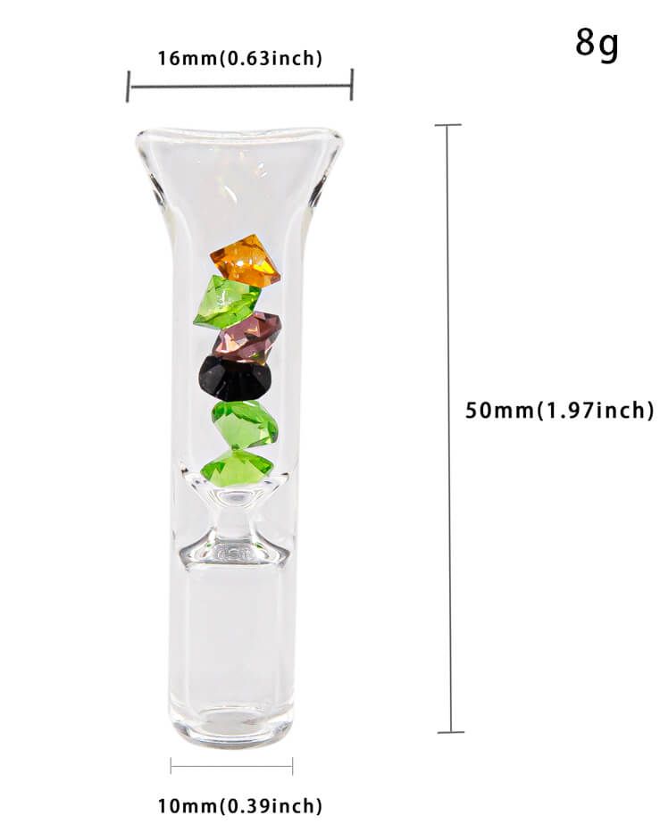 Hookah accessory Mini Glass Filter