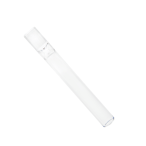 4inch Glass One Hitter Tobacco Smoking Herb Pipe